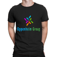 Oppenheim Group - The Design Is Oppenheim Jason Real Estate Art T-shirt | Artistshot