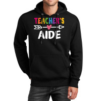 Teachers Aid T  Shirt Teacher's Aid T  Shirt Unisex Hoodie | Artistshot