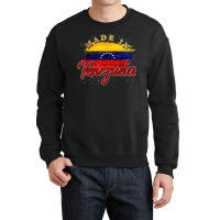 Venezuelan Flag Caracas Latino Gift Latin America Venezuela T Shirt Crewneck Sweatshirt | Artistshot