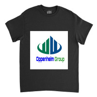 Oppenheim Group - The Design Is Oppenheim Jason Real Estate Art Classic T-shirt | Artistshot