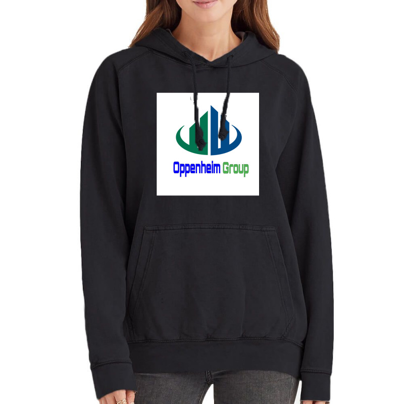 Oppenheim Group - The Design Is Oppenheim Jason Real Estate Art Vintage Hoodie | Artistshot