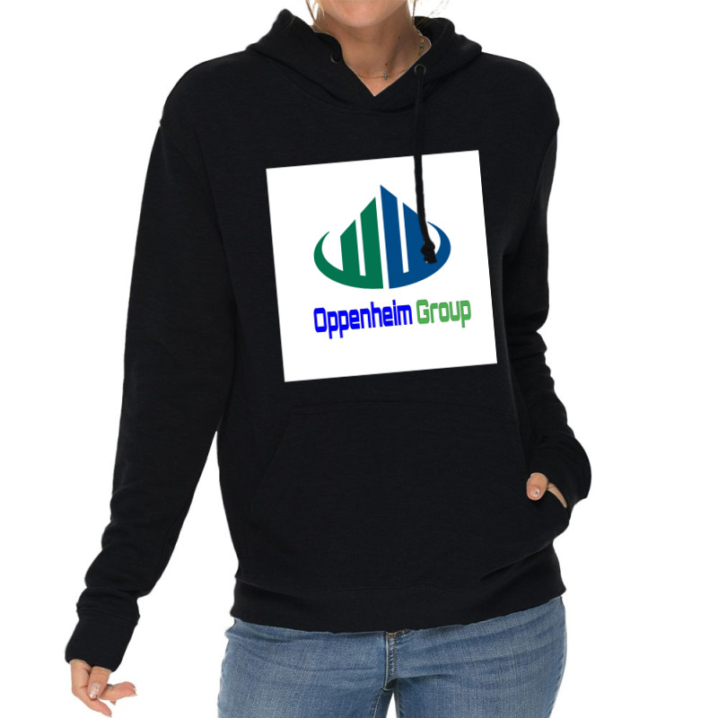 Oppenheim Group - The Design Is Oppenheim Jason Real Estate Art Lightweight Hoodie | Artistshot