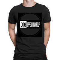 Oppenheim Group - The Design Is Oppenheim Jason Real Estate Art T-shirt | Artistshot