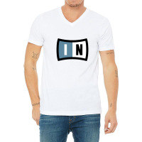 Native Instruments V-neck Tee | Artistshot