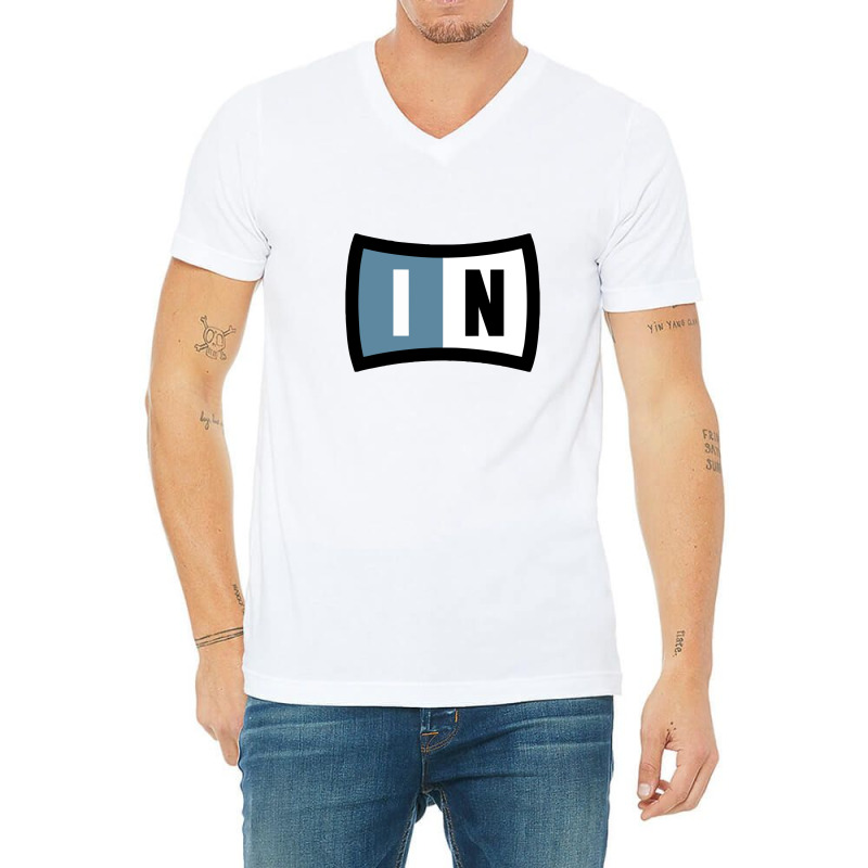 Native Instruments V-Neck Tee by cm-arts | Artistshot