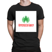 Oppenheim Group A Text Art. T-shirt | Artistshot