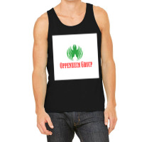 Oppenheim Group A Text Art. Tank Top | Artistshot