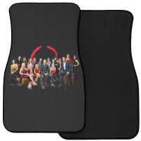 Oppenheim Group Relaxed Fit Front Car Mat | Artistshot