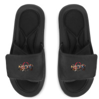 Oppenheim Group Relaxed Fit Slide Sandal | Artistshot