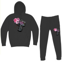 Sons Of Anarchy Tv Show Tara Rose Gun Hoodie & Jogger Set | Artistshot