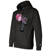 Sons Of Anarchy Tv Show Tara Rose Gun Champion Hoodie | Artistshot