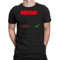 Oppenheim Selling Sunset Mood Christine T-shirt | Artistshot