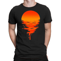 Oppenheim Sunset Selling T-shirt | Artistshot