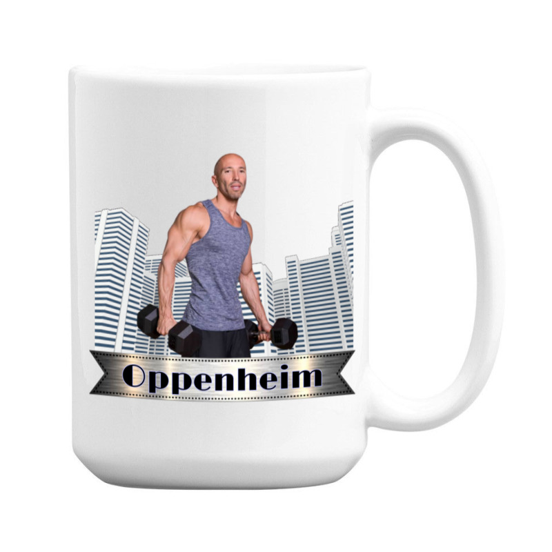 Oppenheim. 15 Oz Coffee Mug | Artistshot