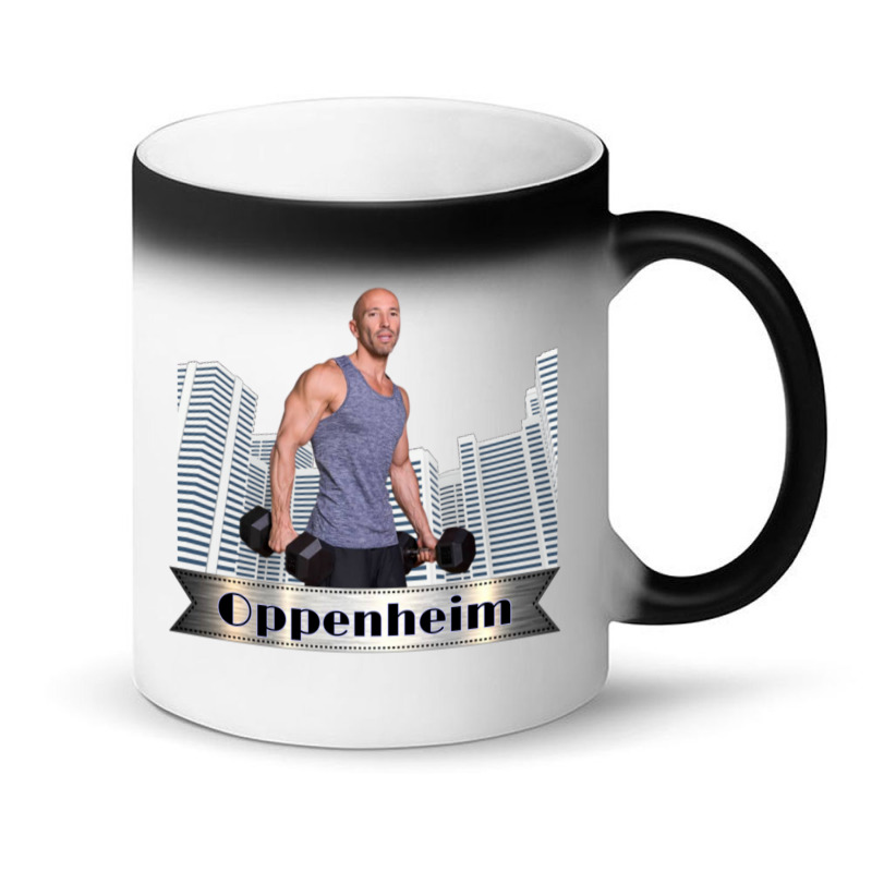 Oppenheim. Magic Mug | Artistshot