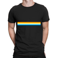 Aroace Flag T-shirt | Artistshot