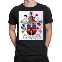 Oppenheim T-shirt | Artistshot