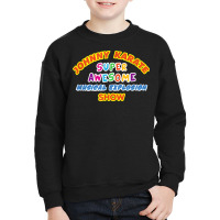 Parks & Recreation Johnny Karate Show T Shirt Youth Sweatshirt | Artistshot