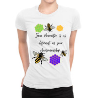 Kanthony Ladies Fitted T-shirt | Artistshot