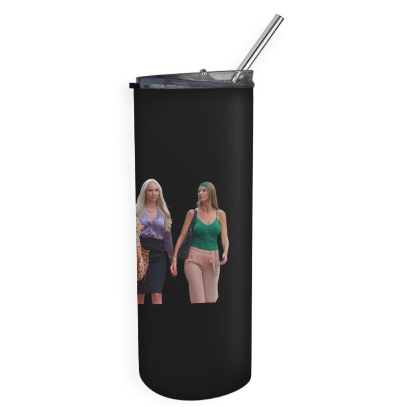 Selling Sunset Cast Skinny Tumbler | Artistshot