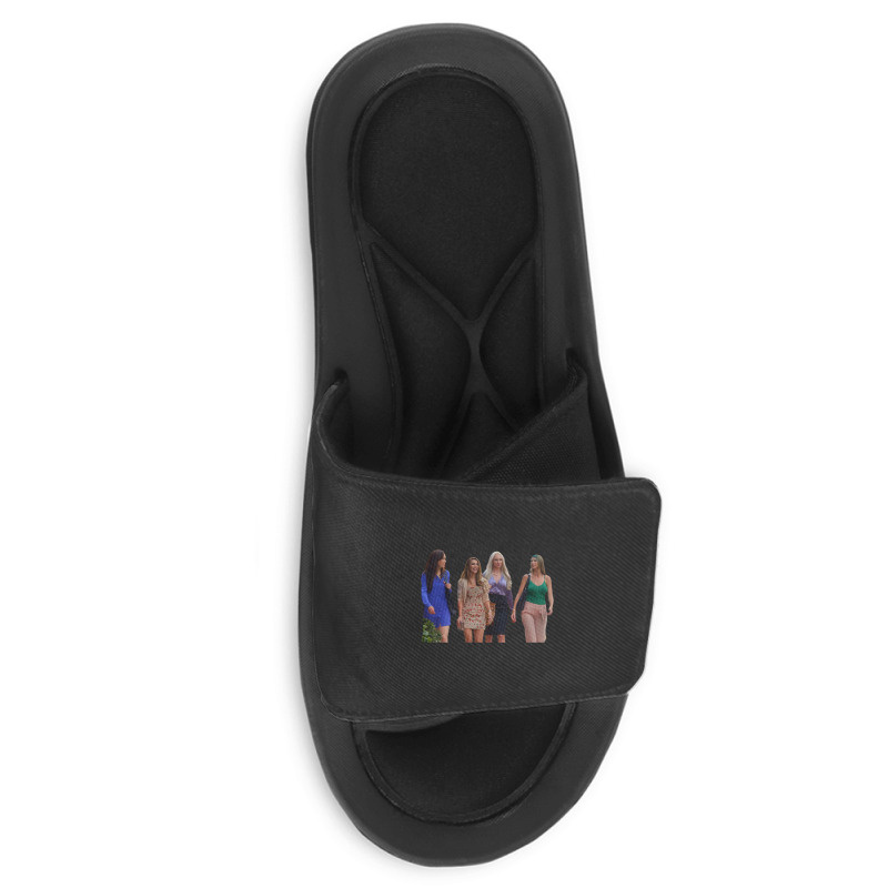 Selling Sunset Cast Slide Sandal | Artistshot