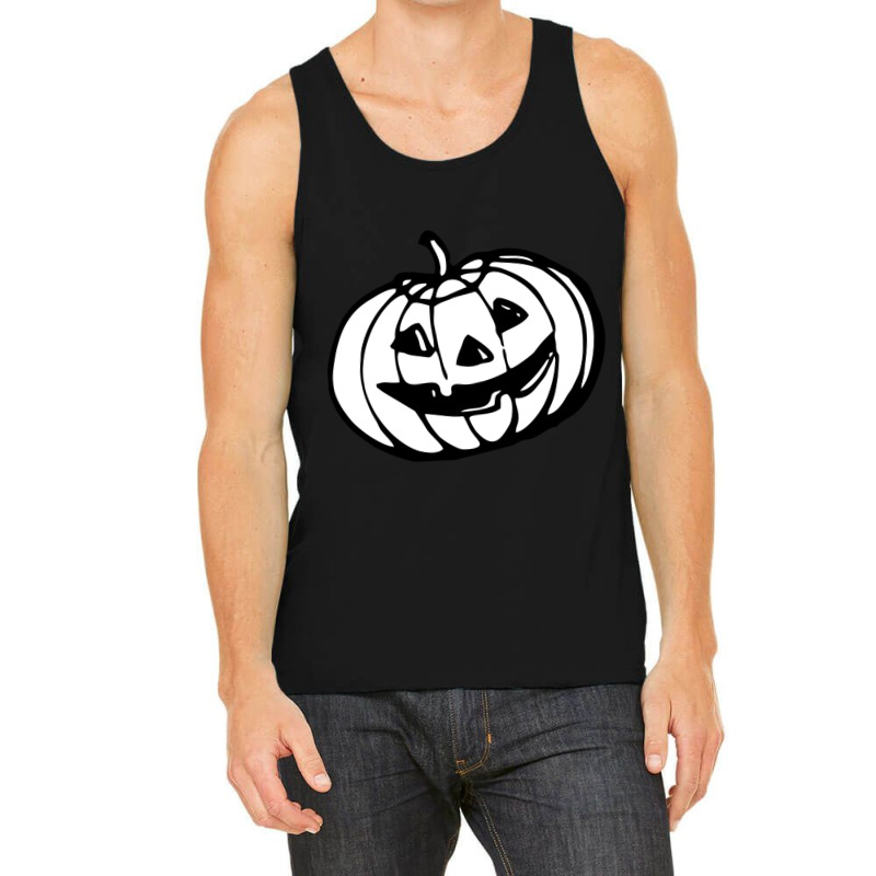 Dsp Direct Support Pumkin Tank Top by cm-arts | Artistshot