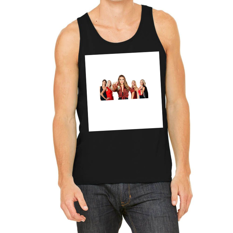 Selling Sunset Cast Chiffon Top Tank Top | Artistshot