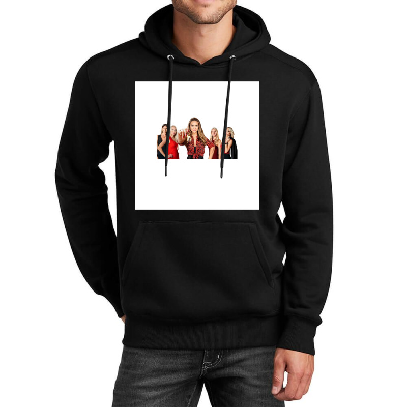 Selling Sunset Cast Chiffon Top Unisex Hoodie | Artistshot