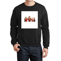 Selling Sunset Cast Chiffon Top Crewneck Sweatshirt | Artistshot