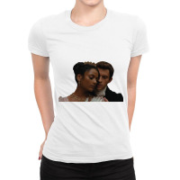 Kate And Anthony Ladies Fitted T-shirt | Artistshot