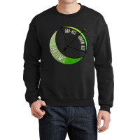 Artemis Aro-ace Arrow Ace Crewneck Sweatshirt | Artistshot