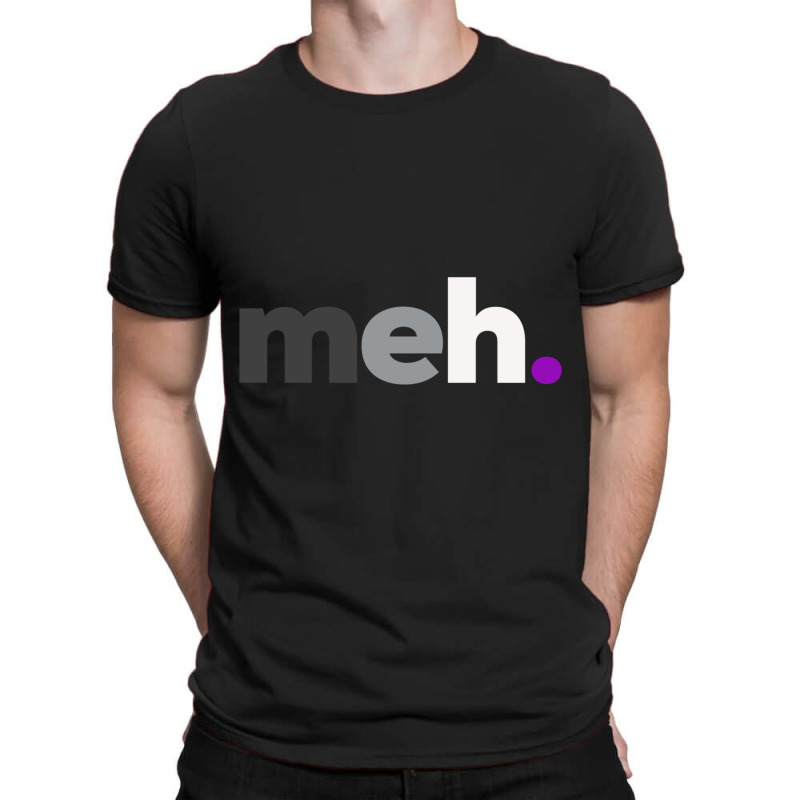 Asexual Pride. Sex Meh. Asexual Pride T-shirt | Artistshot