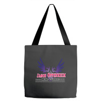 The Design Is Oppenheim Group A Text Art Tote Bags | Artistshot