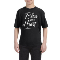 Bless Your Hear Cute Christian Jesus Gift Youth Tee | Artistshot