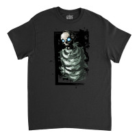 Pupa Robot Skull, Pupa Robot Skull Art, Pupa Robot Skull Vintage, Pupa Classic T-shirt | Artistshot