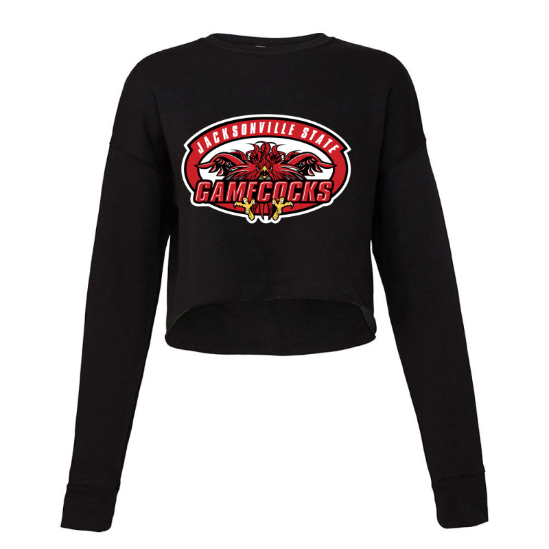 Be  Jacksonville-gamecocks  Baseball Cropped Sweater by cm-arts | Artistshot