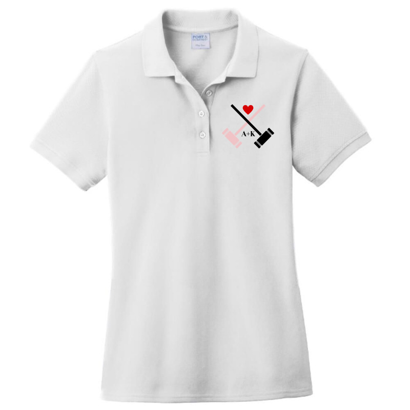 Bridgerton - Anthony And Kate Ladies Polo Shirt by CHRISTOPHERBARRERAS | Artistshot