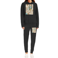 Japanese Patterns From Paintings And Woodblock Prints 5 T Shirt Hoodie & Jogger Set | Artistshot