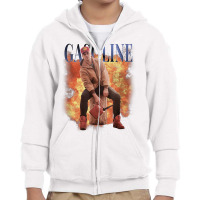 Gasoline T Shirt Youth Zipper Hoodie | Artistshot