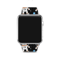 Koala Astronaut Aroace Pride Apple Watch Band | Artistshot