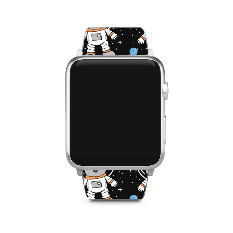 Koala Astronaut Aroace Pride Apple Watch Band | Artistshot