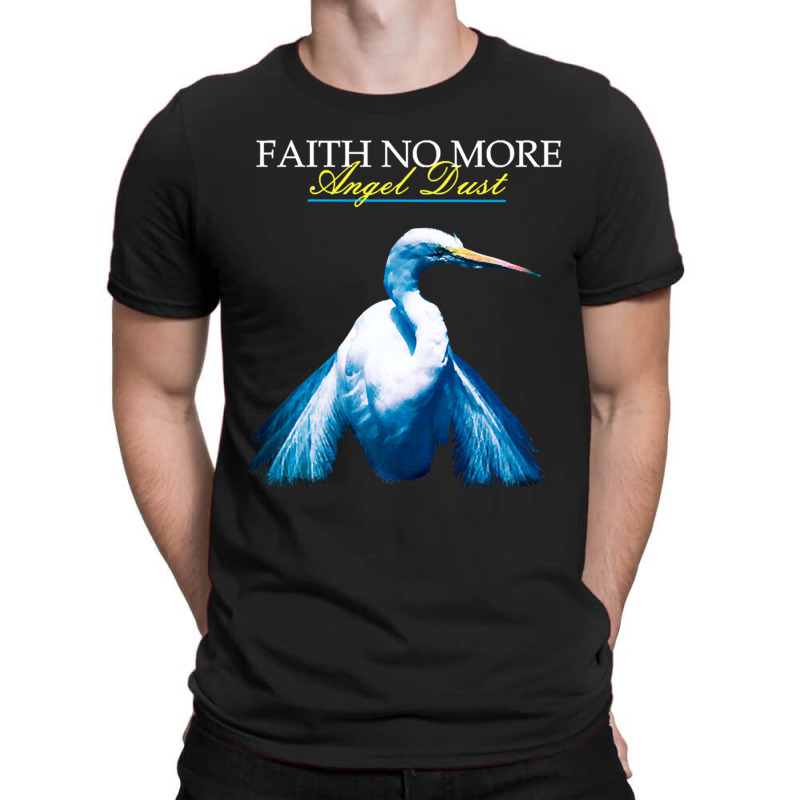 Faith No More Angel Dust T-Shirt by cm-arts | Artistshot