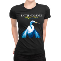 Faith No More Angel Dust Ladies Fitted T-shirt | Artistshot