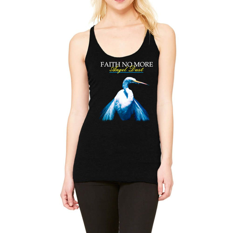 Faith No More Angel Dust Racerback Tank by cm-arts | Artistshot