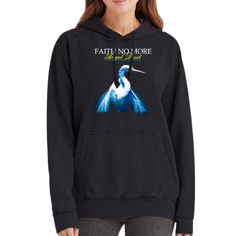 Faith No More Angel Dust Vintage Hoodie by cm-arts | Artistshot