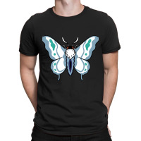 Moth Oriented Aroace Pride T-shirt | Artistshot