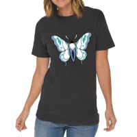 Moth Oriented Aroace Pride Vintage T-shirt | Artistshot