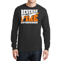 Pyrotechnics Flame Machine   Flame Thrower Gun Flamethrower Long Sleeve Shirts | Artistshot