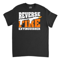 Pyrotechnics Flame Machine   Flame Thrower Gun Flamethrower Classic T-shirt | Artistshot