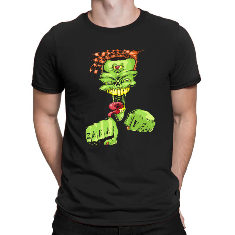 Zombie-veli T-shirt | Artistshot